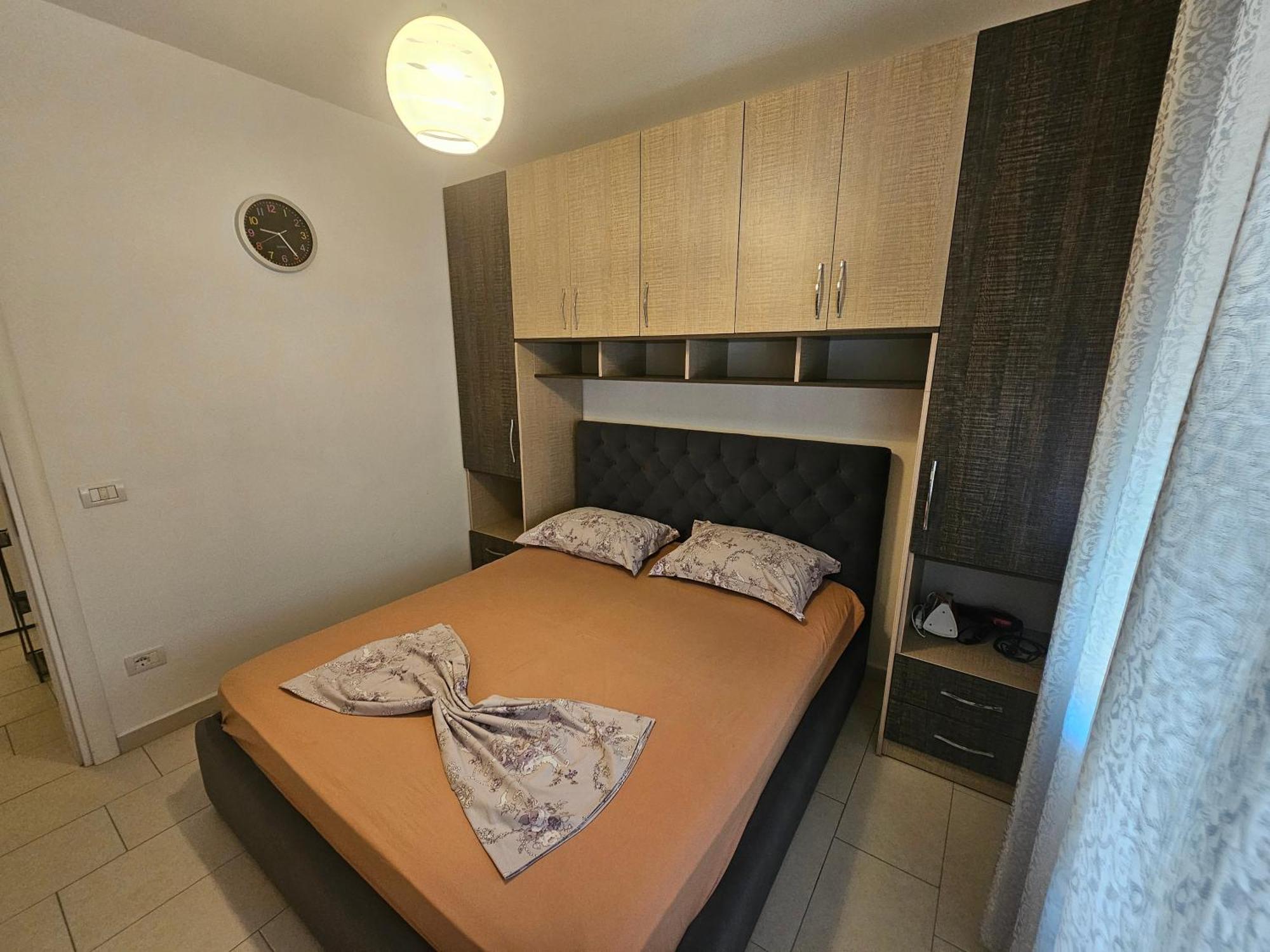 Bral Apartment 5 - Beachfront Durrës Exterior foto