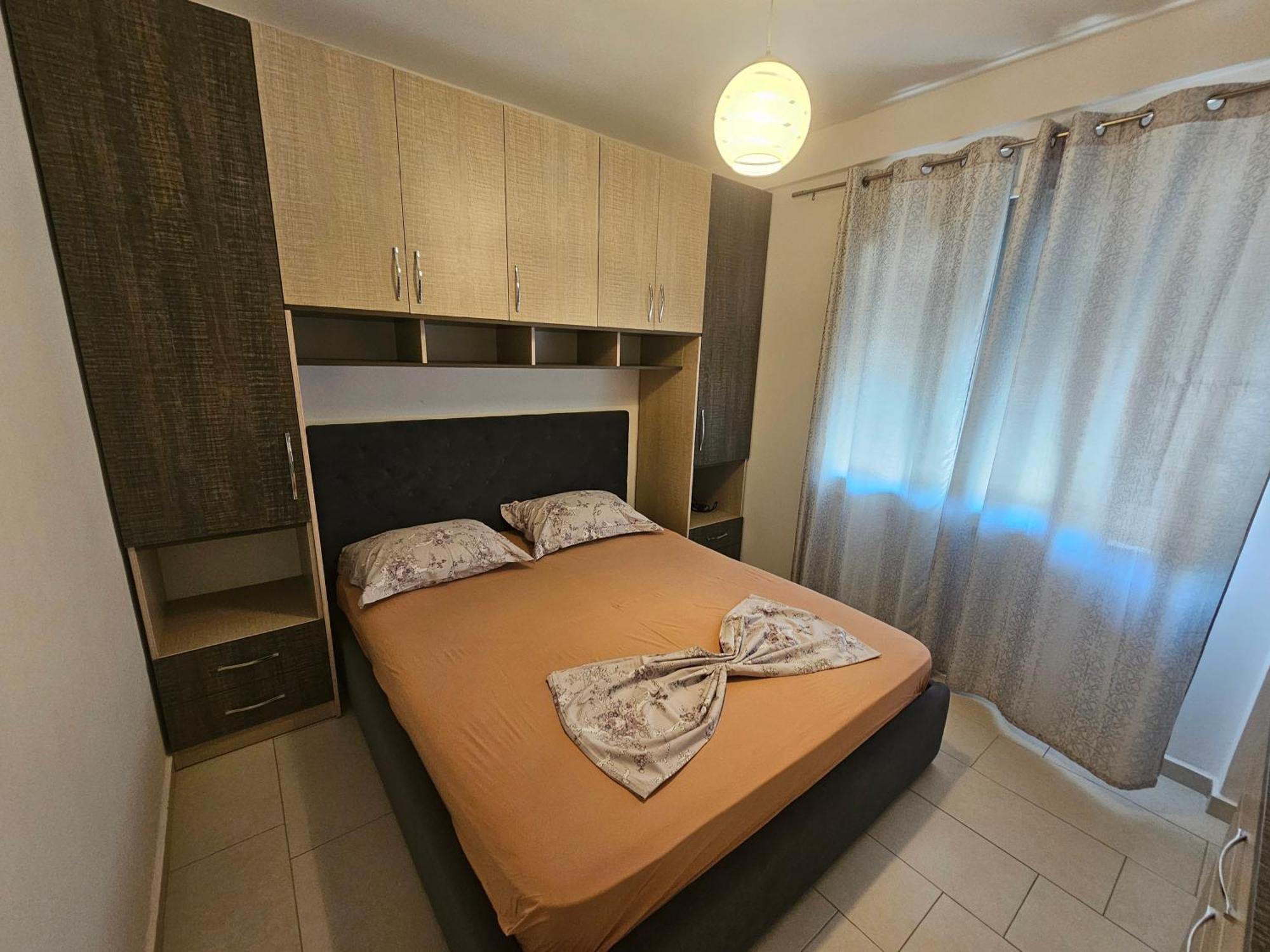 Bral Apartment 5 - Beachfront Durrës Exterior foto